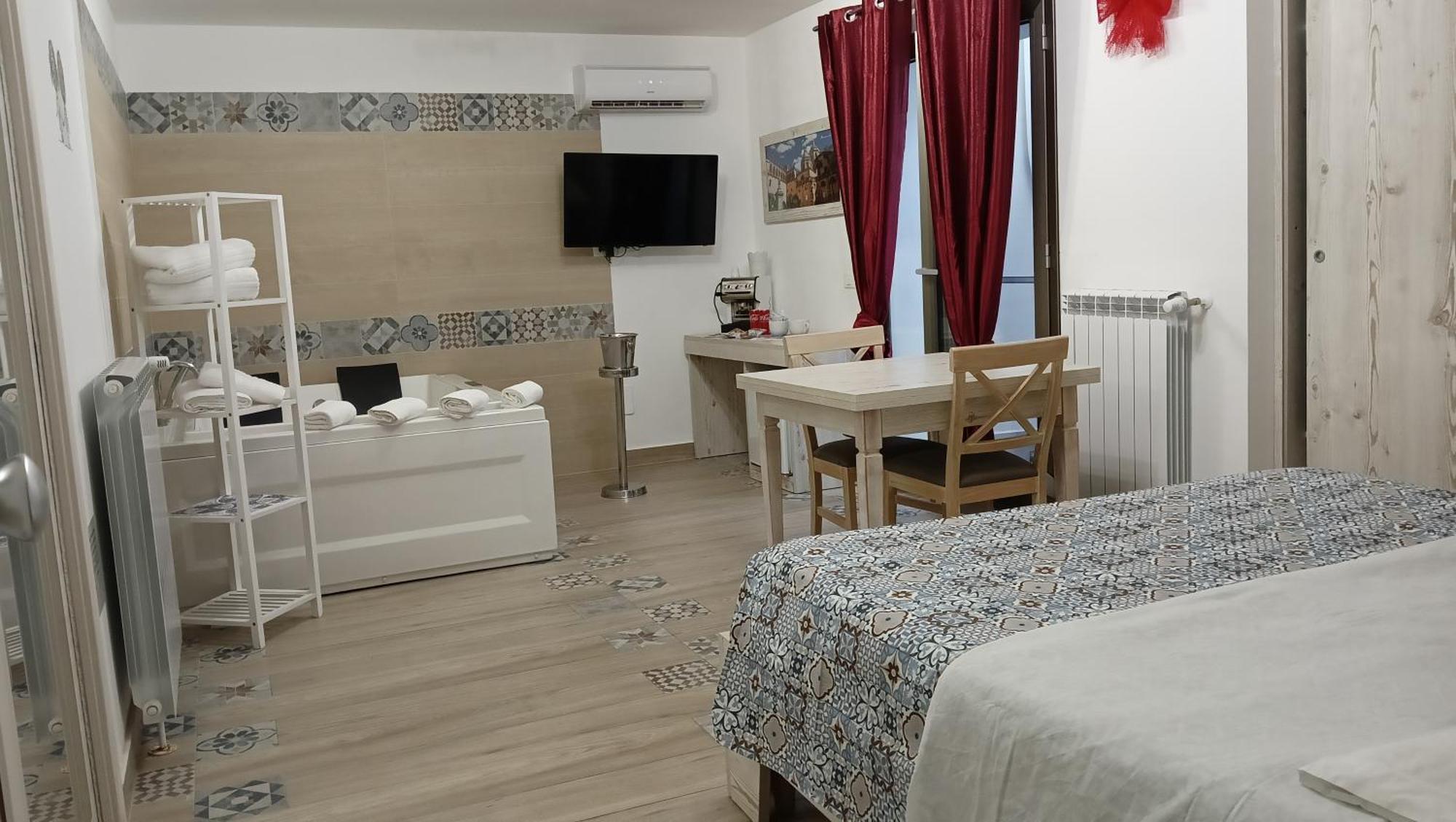 Sicily Rooms Appartamenti カリーニ エクステリア 写真