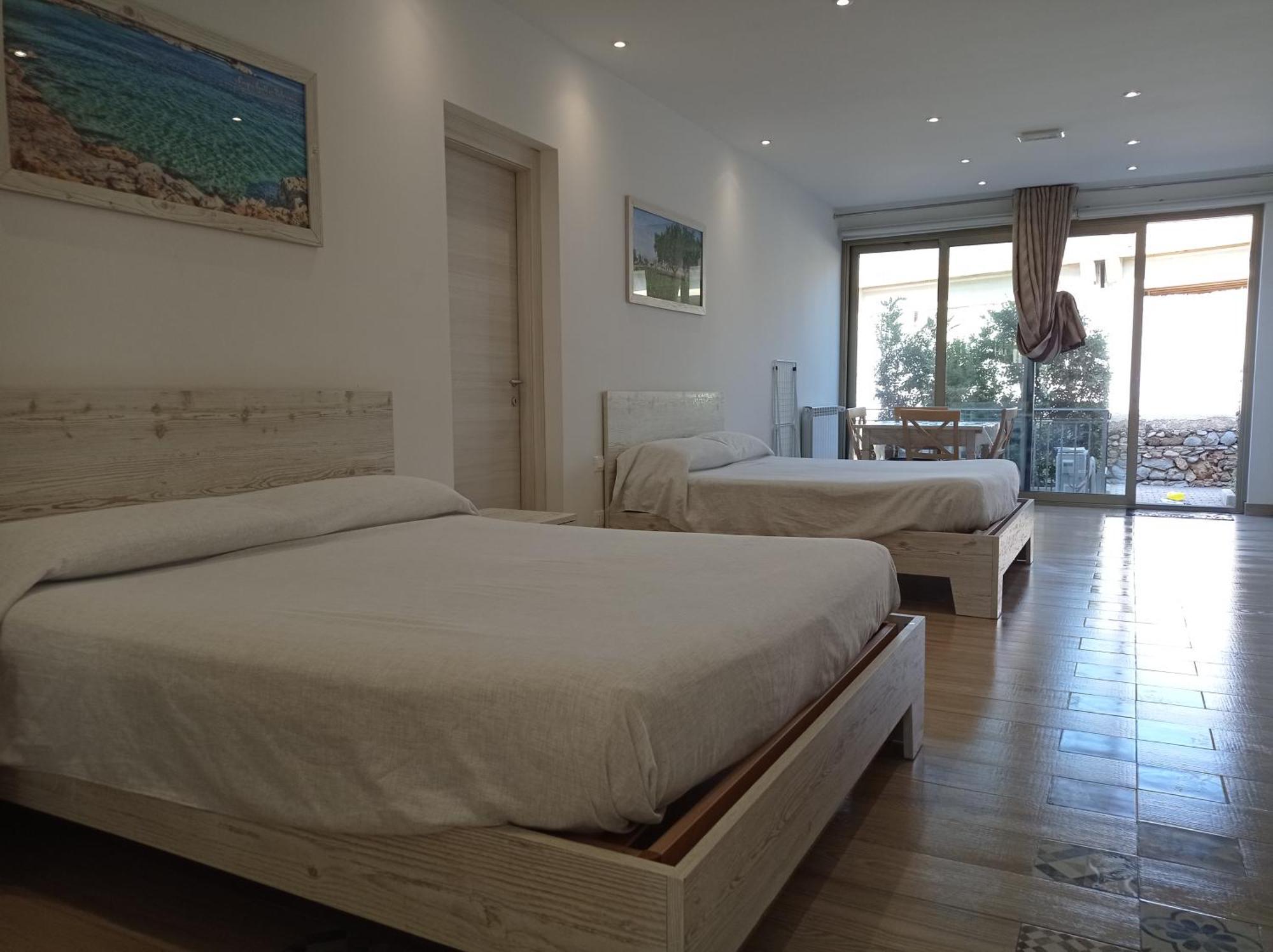 Sicily Rooms Appartamenti カリーニ 部屋 写真