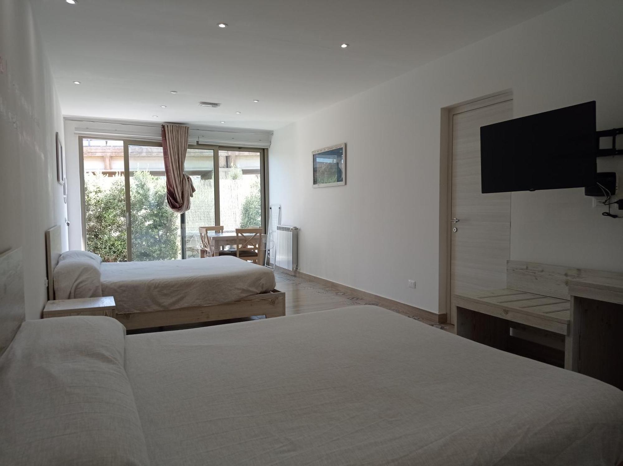 Sicily Rooms Appartamenti カリーニ 部屋 写真