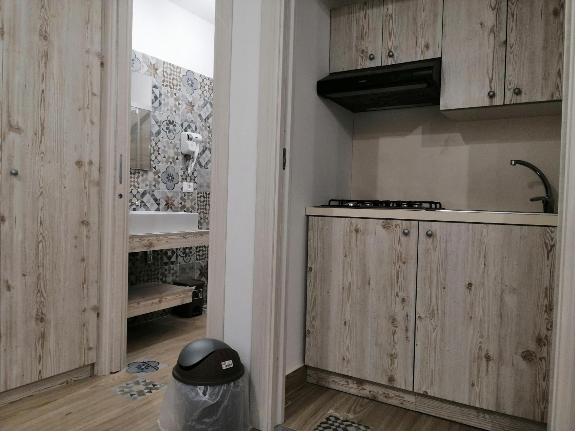 Sicily Rooms Appartamenti カリーニ 部屋 写真