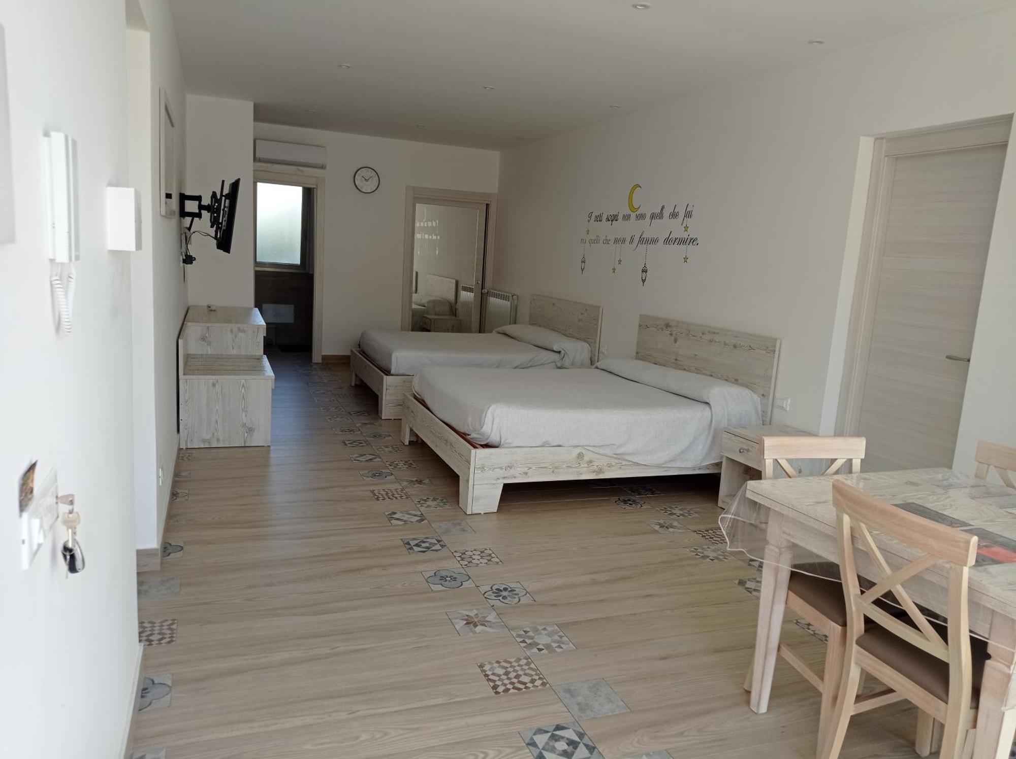 Sicily Rooms Appartamenti カリーニ 部屋 写真