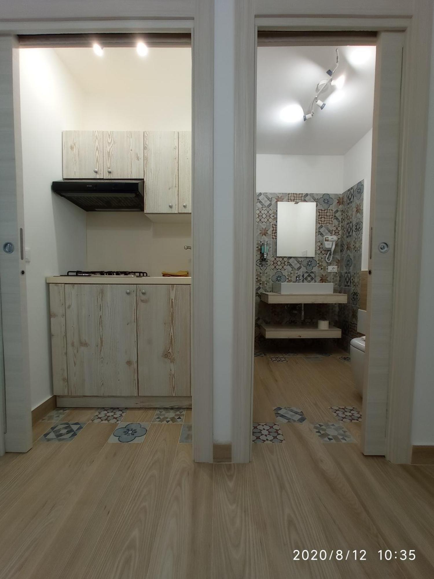 Sicily Rooms Appartamenti カリーニ 部屋 写真