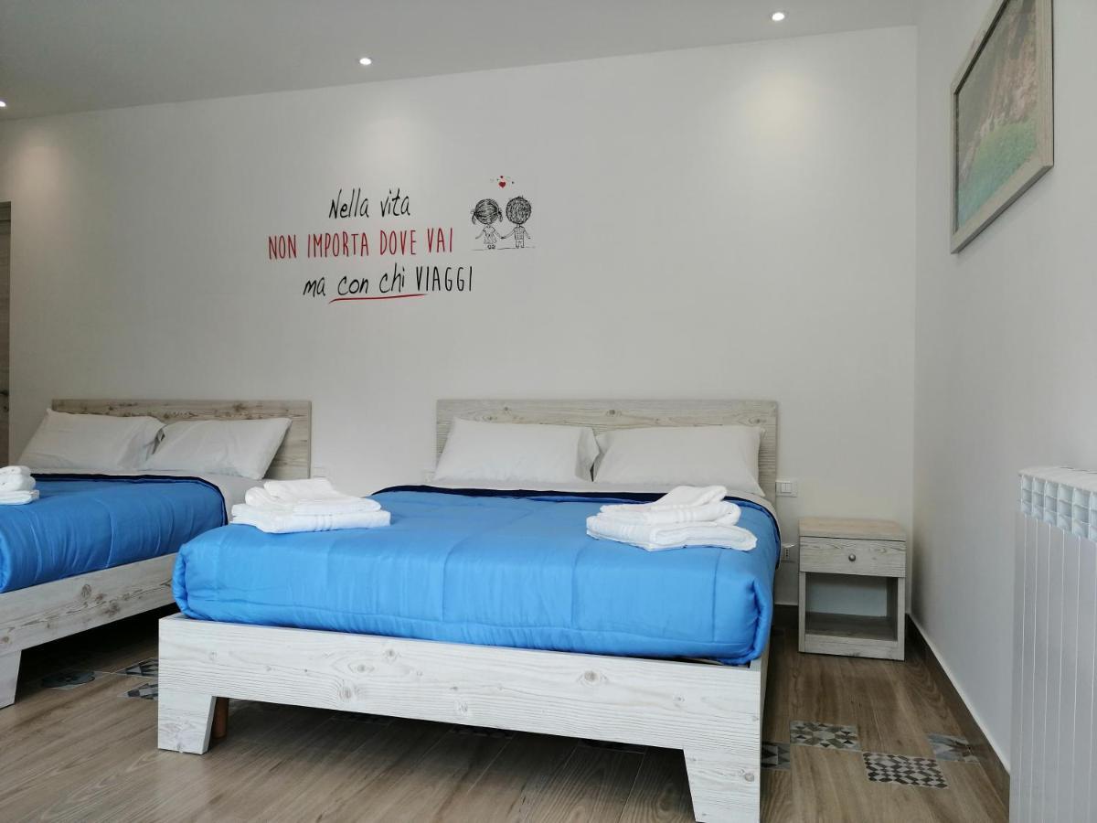 Sicily Rooms Appartamenti カリーニ エクステリア 写真