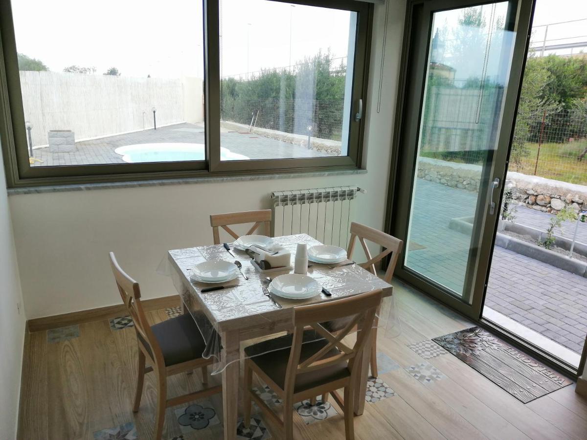 Sicily Rooms Appartamenti カリーニ エクステリア 写真