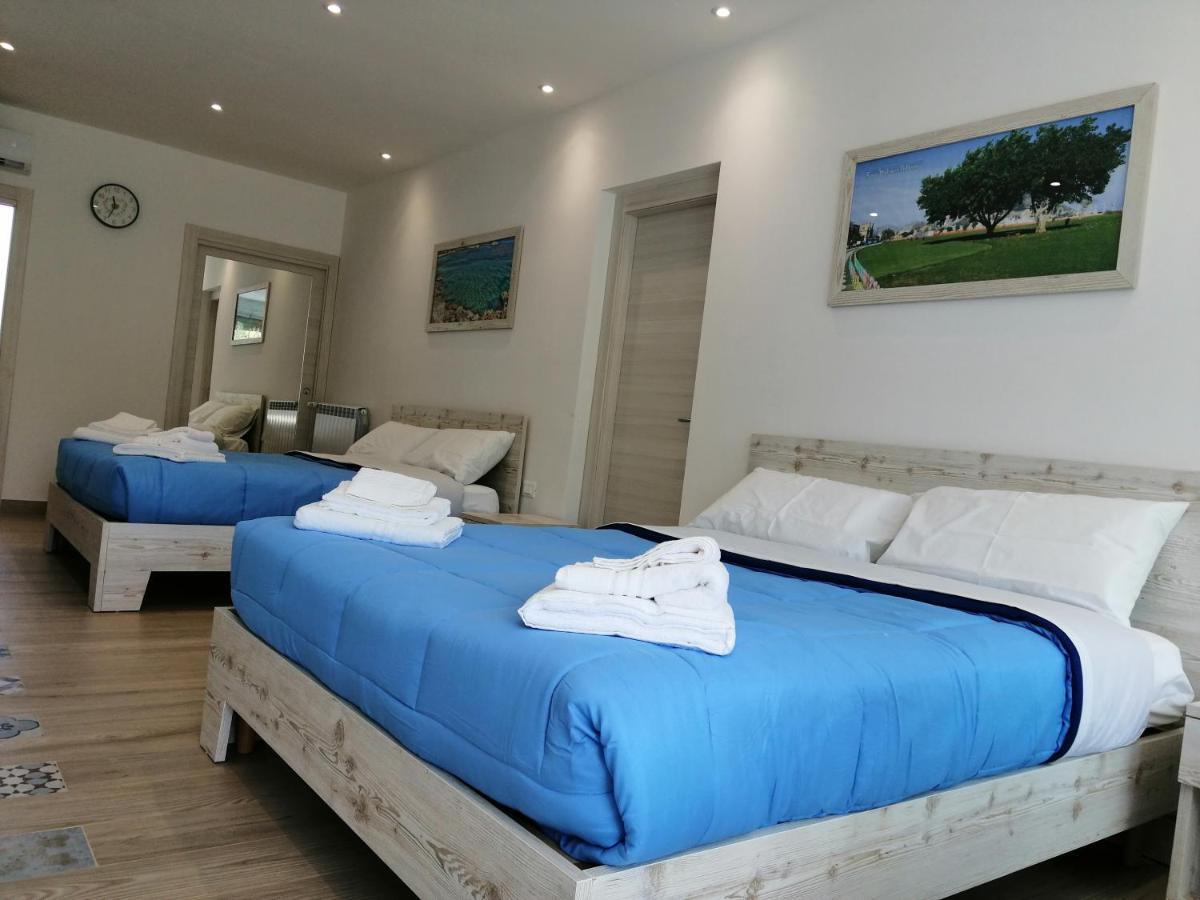 Sicily Rooms Appartamenti カリーニ エクステリア 写真